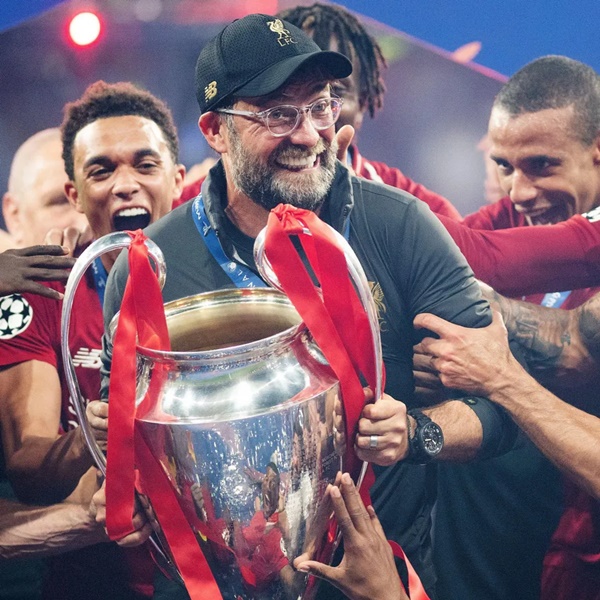 The trophies, the goals, the players - Klopp in nu...