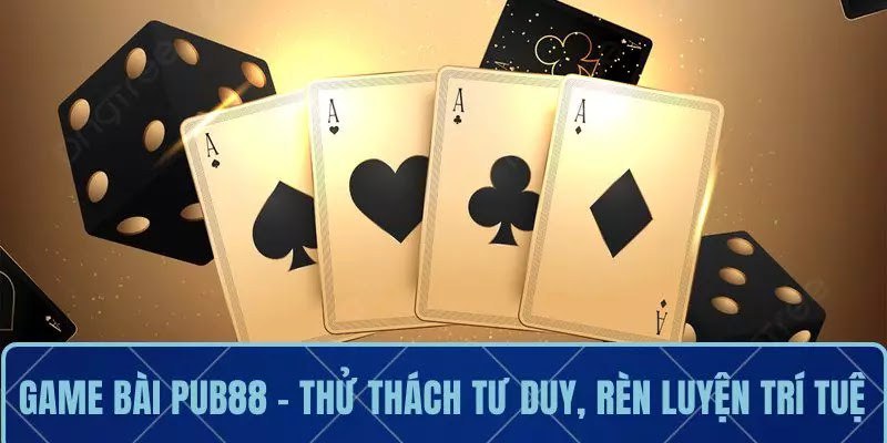 PUB88 Card Games – A Challenge for the Mind, Tra...