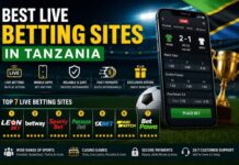 Best Live Betting Sites in Tanzania
