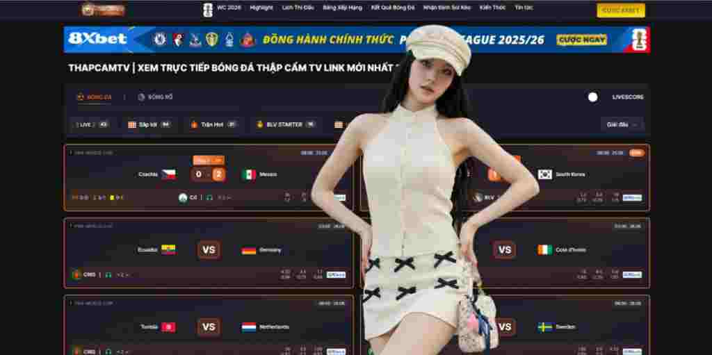 ThapcamTV: A Revolution in User Interface and Spor...