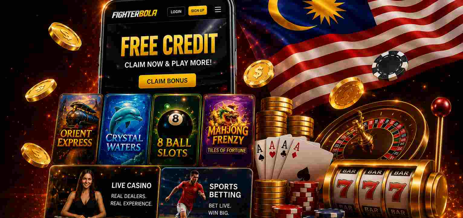 Understanding the Slot Options and Free Credit Off...