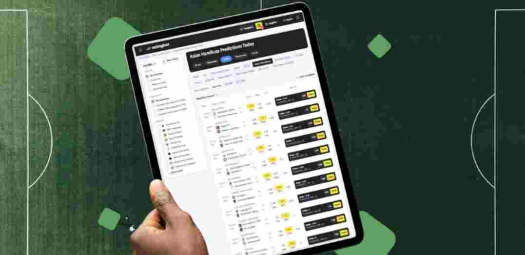 Demystifying the Asian Handicap: How It Works (Wit...
