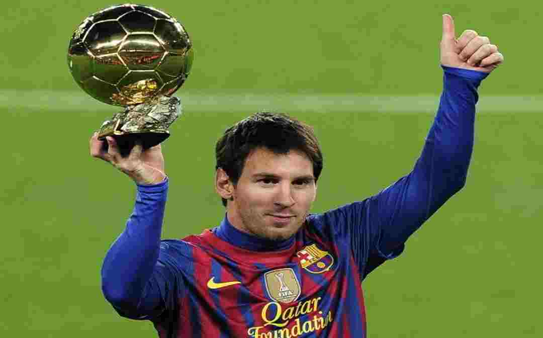 The Player with the Most Ballon d’Or Awards in W...