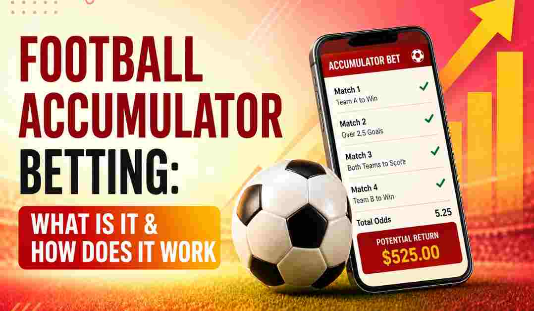 H1 Football Accumulator Betting: What Is It & How ...