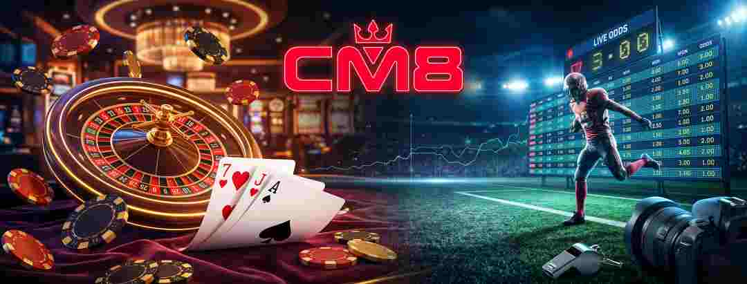 A Simple Guide to Managing Your CM8 Gaming Account