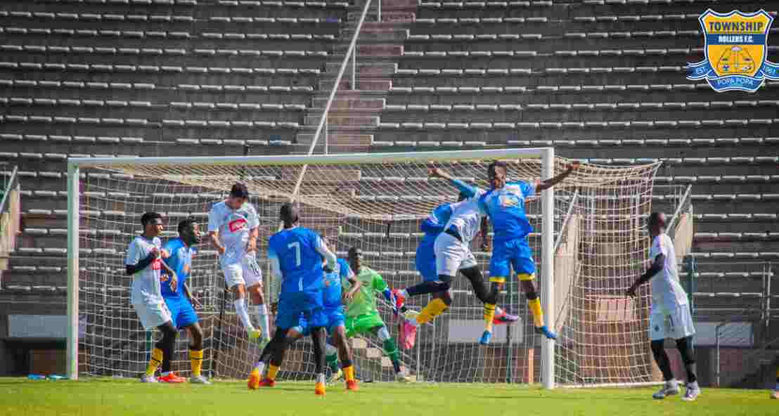 From Gaborone Streets to Football Glory: The Remar...