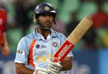 Yuvraj Singh’s six sixes at the 2007 T20 World Cup