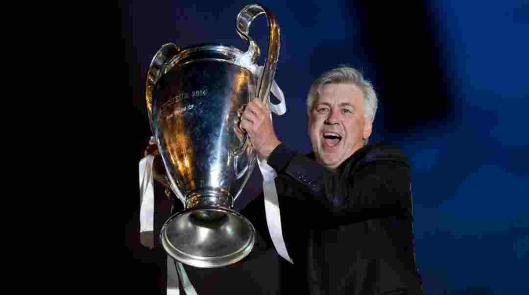 Carlo Ancelotti coach – one of the greatest mana...